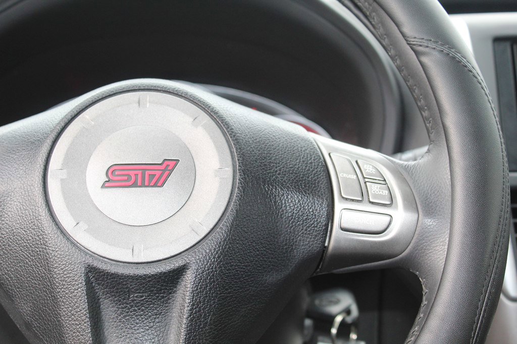 Used 2008 Subaru Impreza WRX STI w/ Popular Equipment Group 3B AWD/4WD image 13