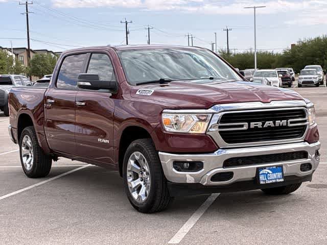 Used 2020 RAM 1500 Lone Star image 8