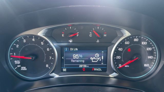 Used 2024 Chevrolet Equinox LT w/ LPO, Floor Liner Package image 15