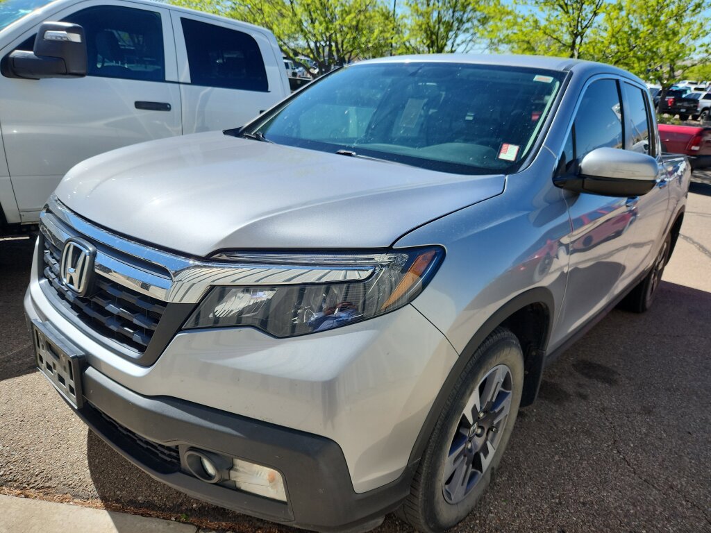 Used 2018 Honda Ridgeline RTL-T image 3