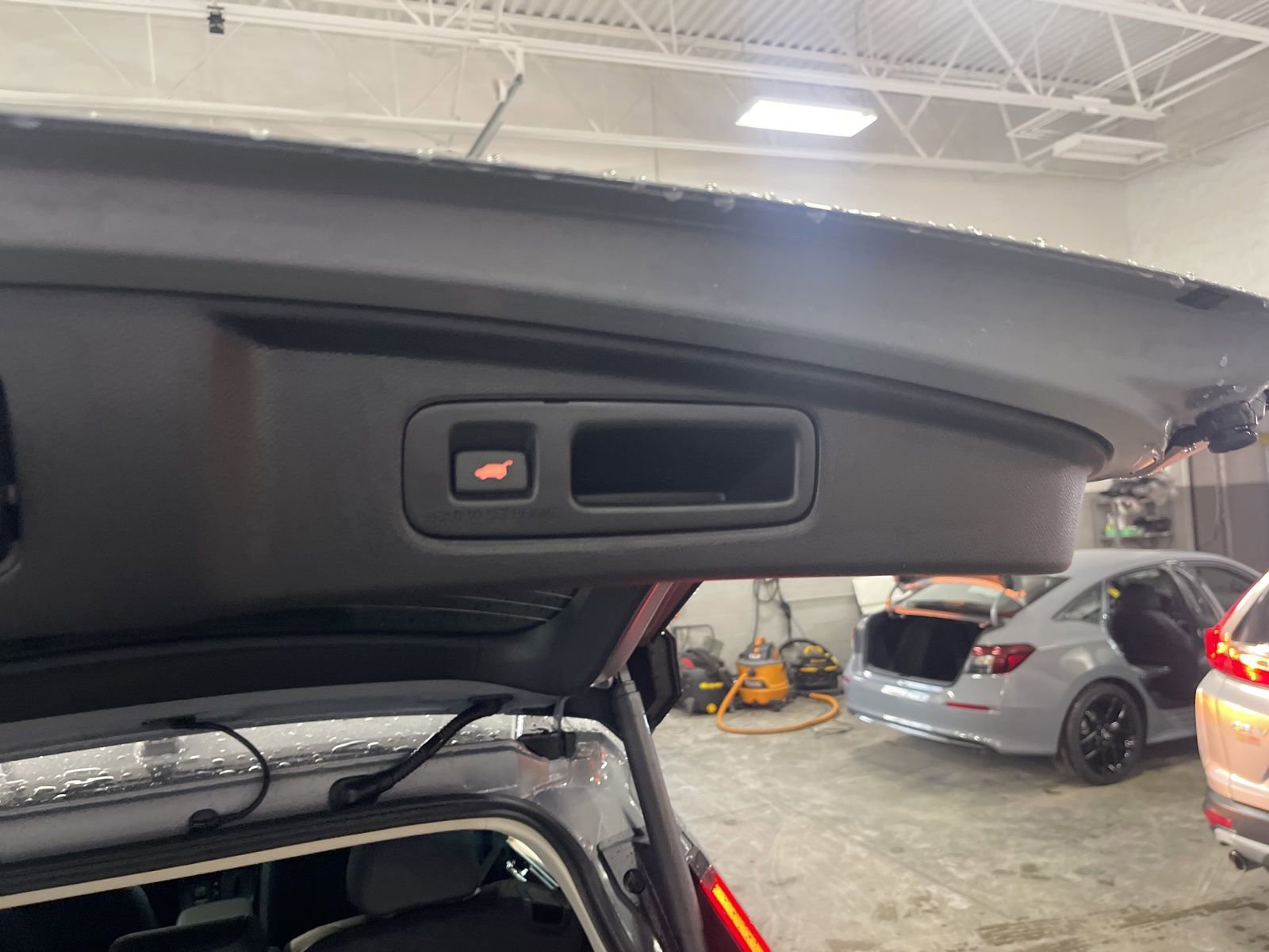 New 2026 Honda CR-V EX-L image 15