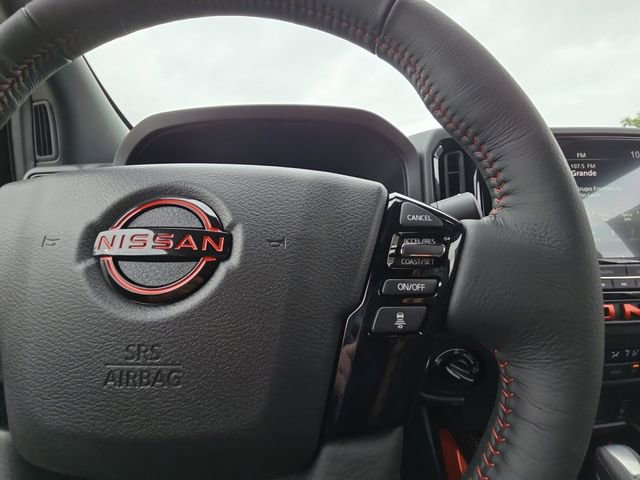 New 2026 Nissan Frontier PRO-4X AWD/4WD image 12