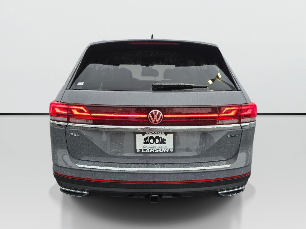 New 2026 Volkswagen Atlas SEL AWD/4WD image 4