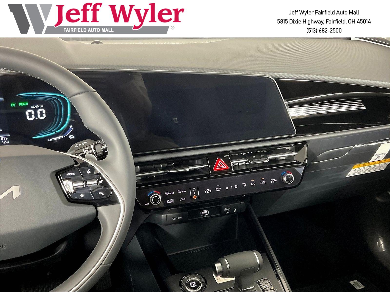 New 2026 Kia Niro EX FWD image 11