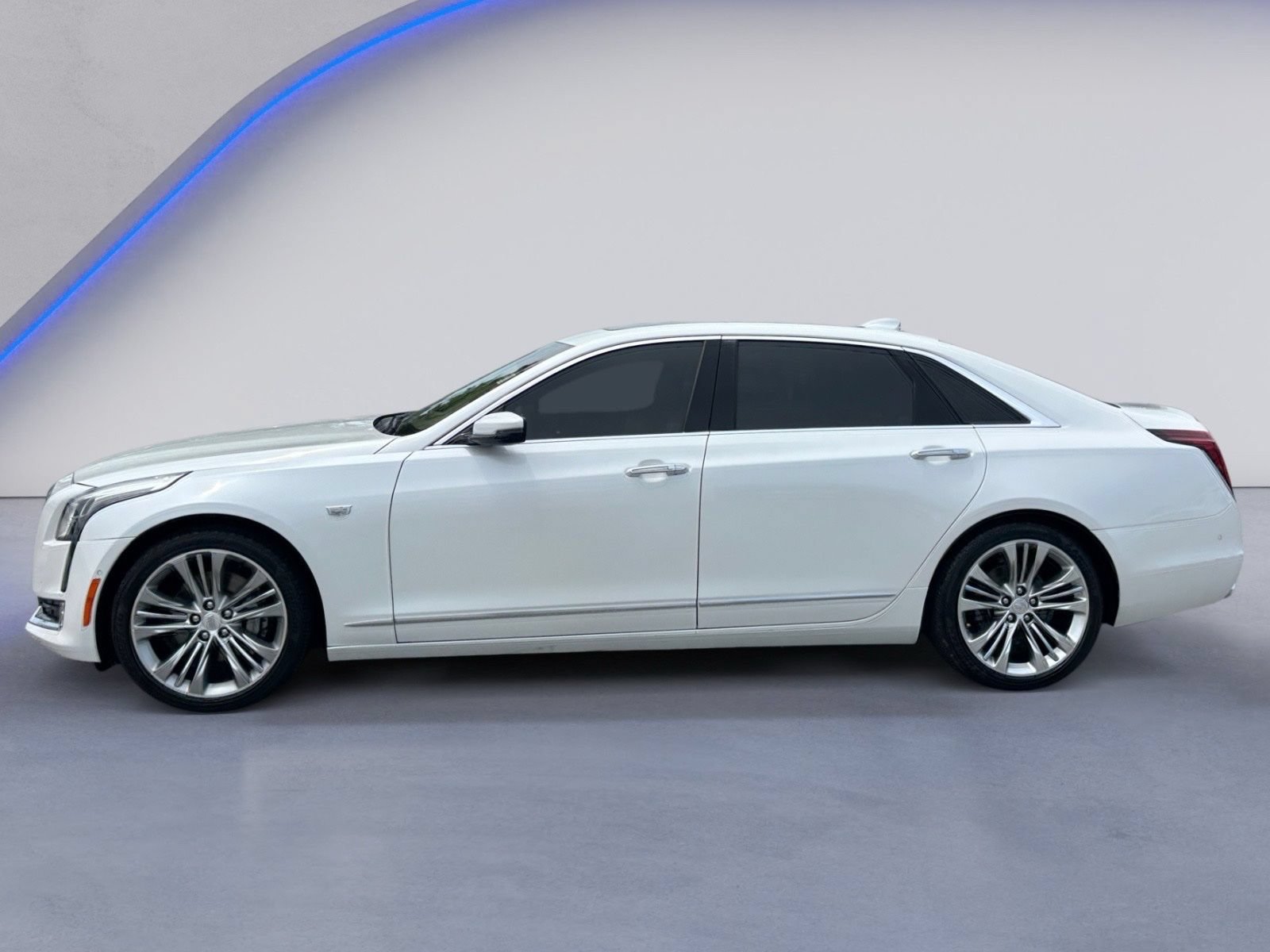 Used 2017 Cadillac CT6 Platinum AWD/4WD image 7
