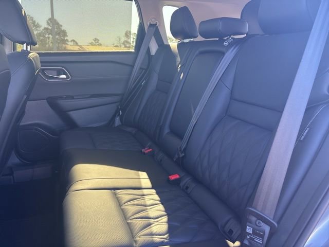 New 2026 Nissan Rogue Platinum w/ Platinum Premium Package image 12