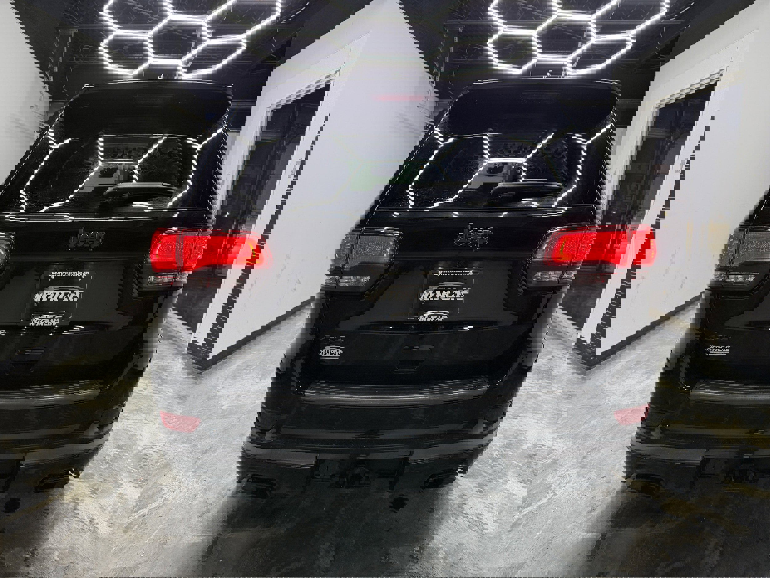 Used 2021 Jeep Grand Cherokee High Altitude image 4