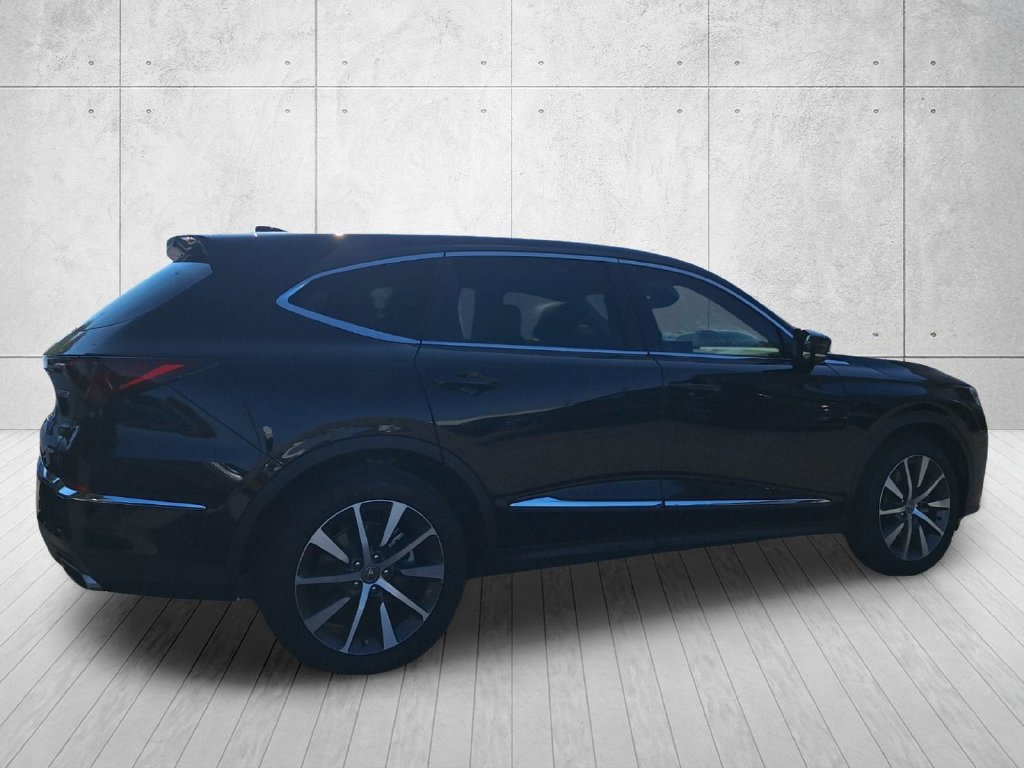 Certified 2025 Acura MDX w/ Technology Package AWD/4WD image 5