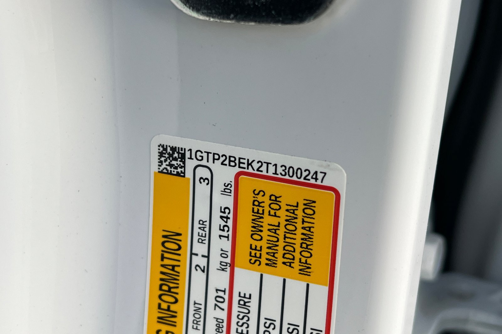 New 2026 GMC Canyon Elevation w/ Convenience Package AWD/4WD image 27