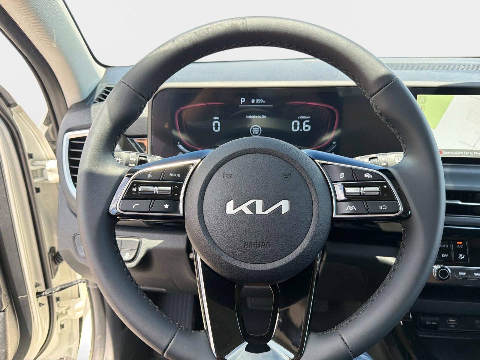 New 2026 Kia Seltos S FWD image 24