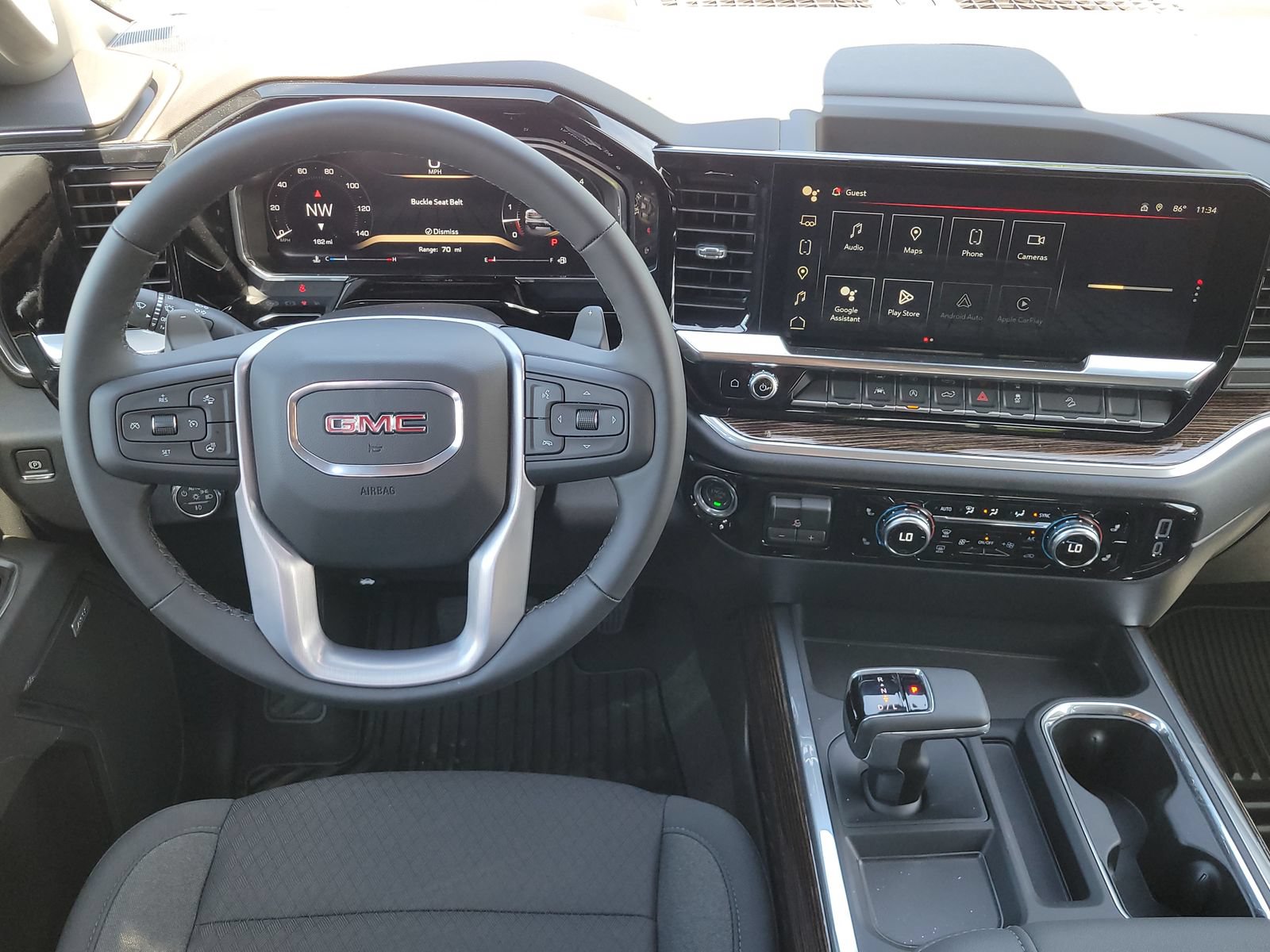 New 2026 GMC Sierra 1500 Elevation w/ Preferred Package AWD/4WD image 8
