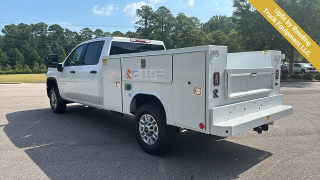 New 2026 Chevrolet Silverado 2500 W/T w/ WT Convenience Package AWD/4WD image 3
