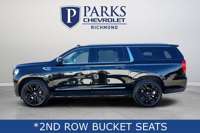Used 2023 GMC Yukon XL SLT image 5