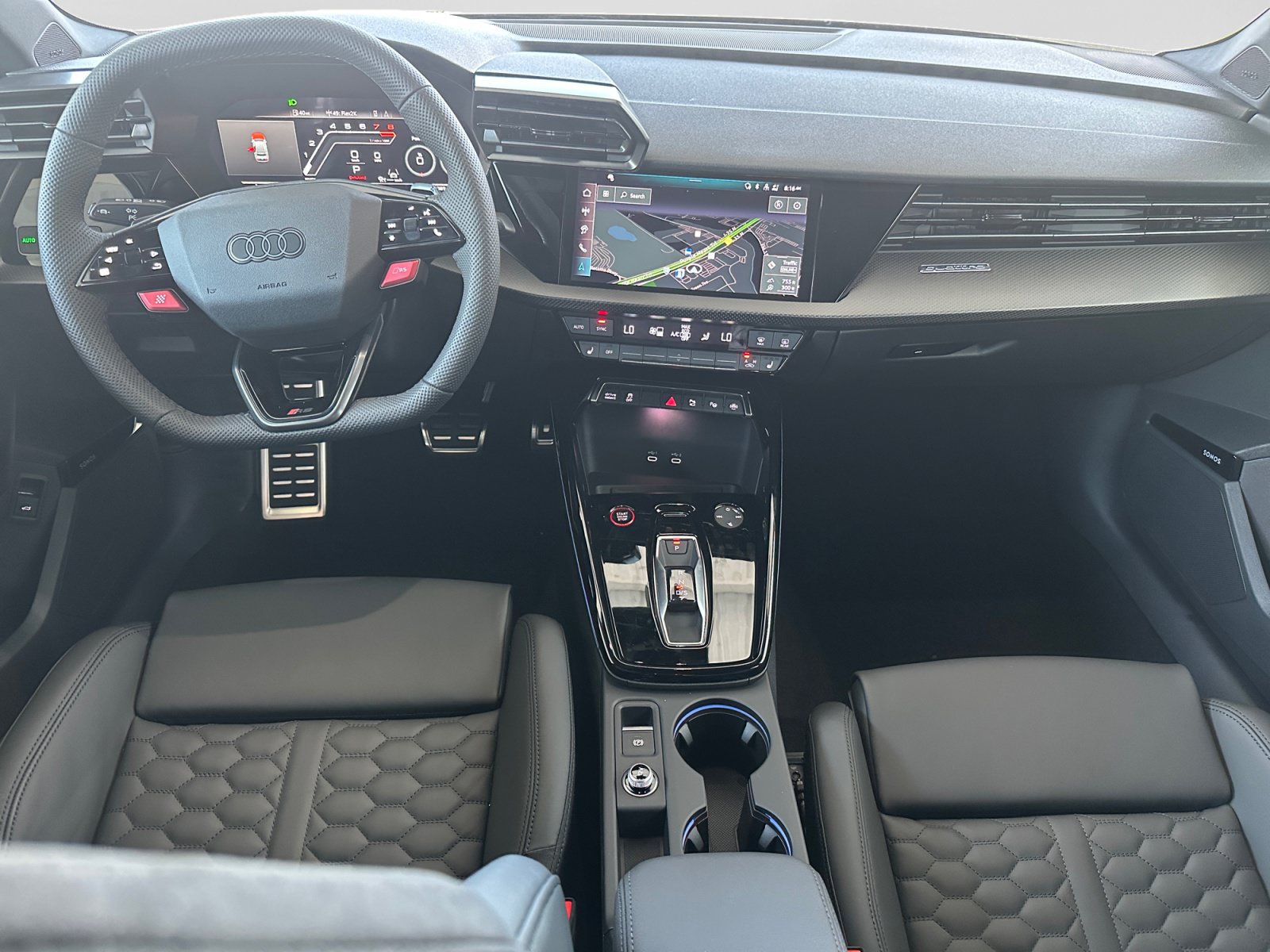 New 2026 Audi RS 3 AWD/4WD image 15