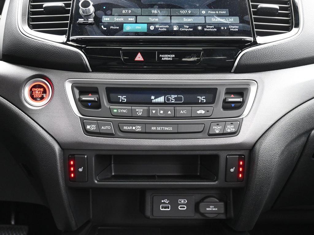 New 2026 Honda Ridgeline RTL image 47