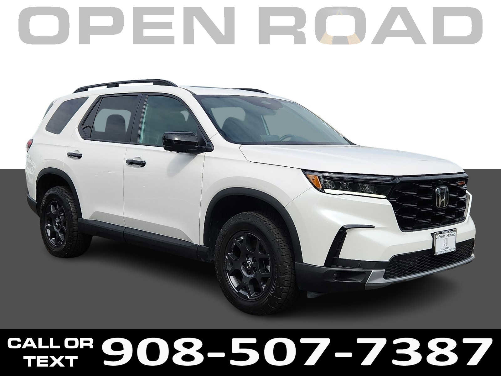 Certified 2023 Honda Pilot TrailSport
