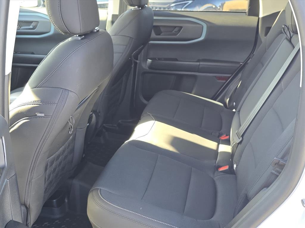 Used 2024 Ford Bronco Sport Badlands image 10