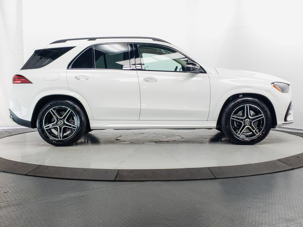 Certified 2026 Mercedes-Benz GLE 350 4MATIC image 35