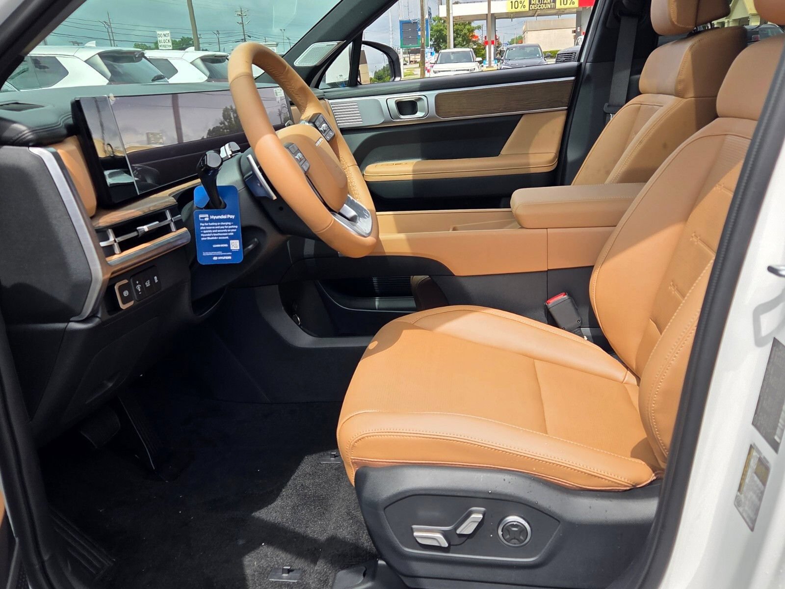 New 2026 Hyundai Santa Fe Limited AWD/4WD image 5