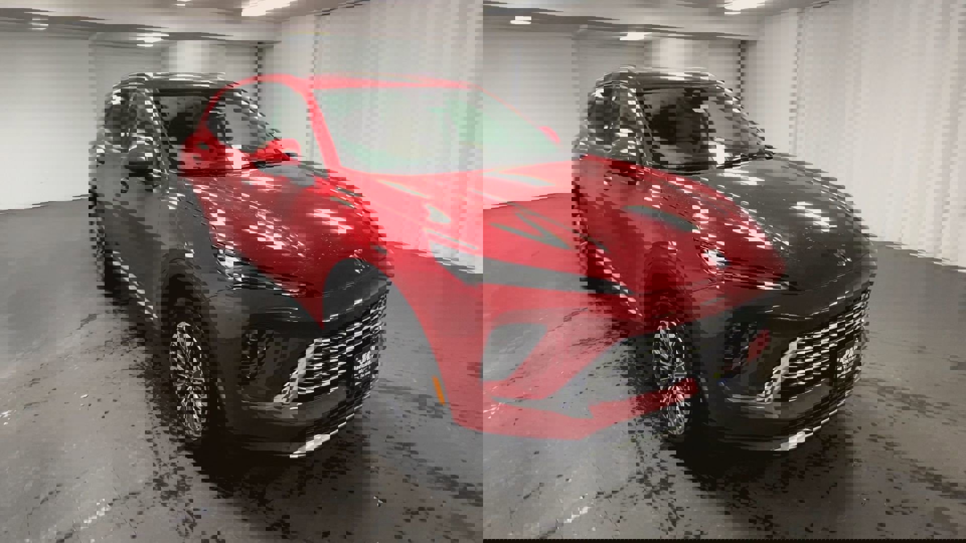 New 2025 Buick Envision Preferred image 37