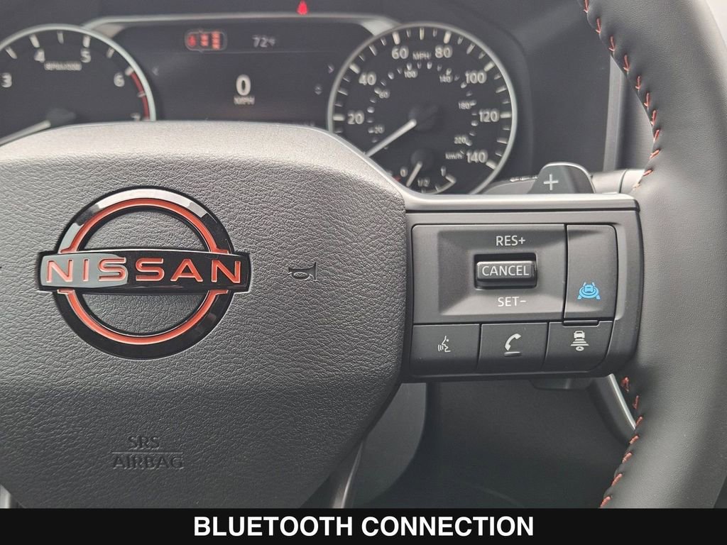 New 2026 Nissan Rogue SV AWD/4WD image 26