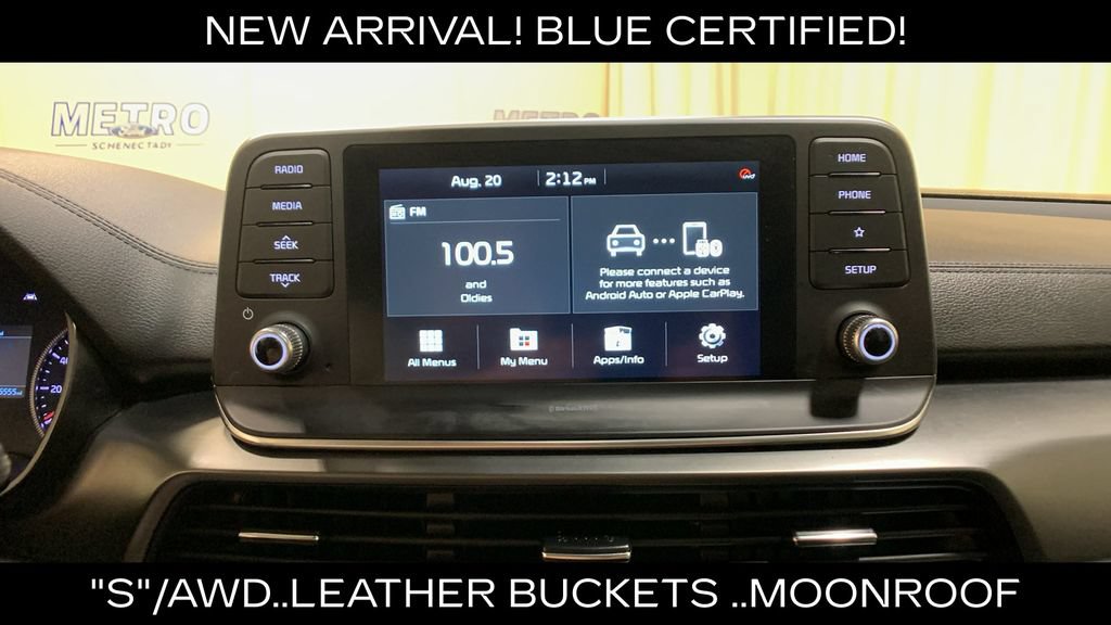 Used 2021 Kia Telluride S AWD/4WD image 37