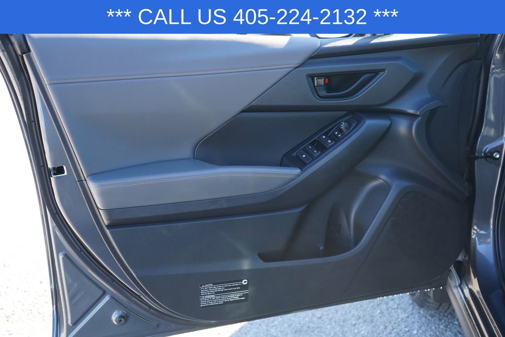 Used 2025 Subaru Crosstrek 2.5i Wilderness w/ Crosstrek Mirror Package image 17