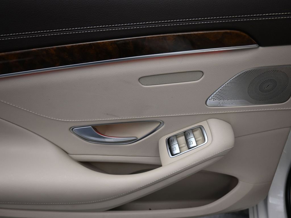 Used 2017 Mercedes-Benz S 550 Sedan w/ Premium Package image 36