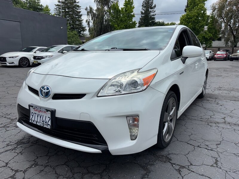Used 2013 Toyota Prius Persona Series FWD image 8