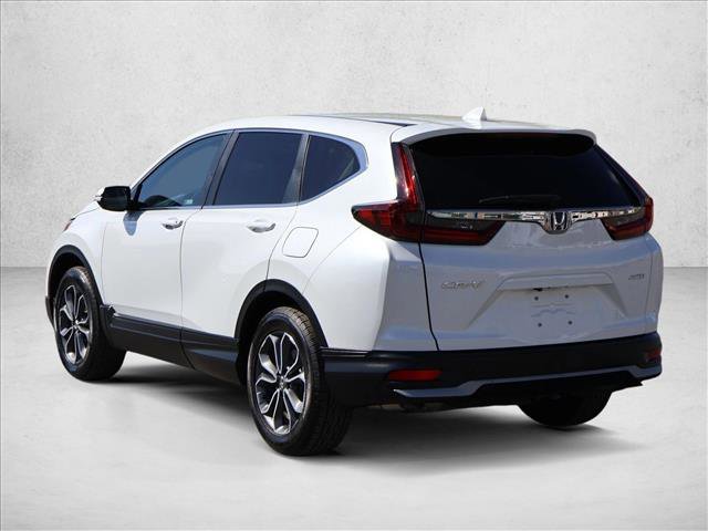 Used 2021 Honda CR-V EX-L image 9