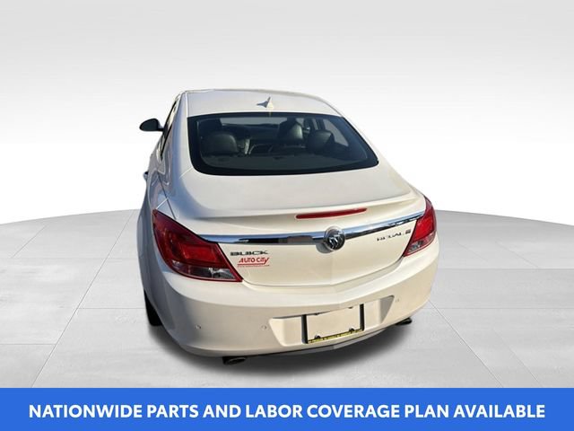 Used 2013 Buick Regal Premium FWD image 5