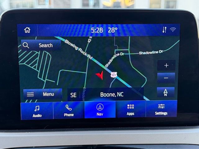 Used 2021 Ford Escape SEL w/ Technology Package image 24