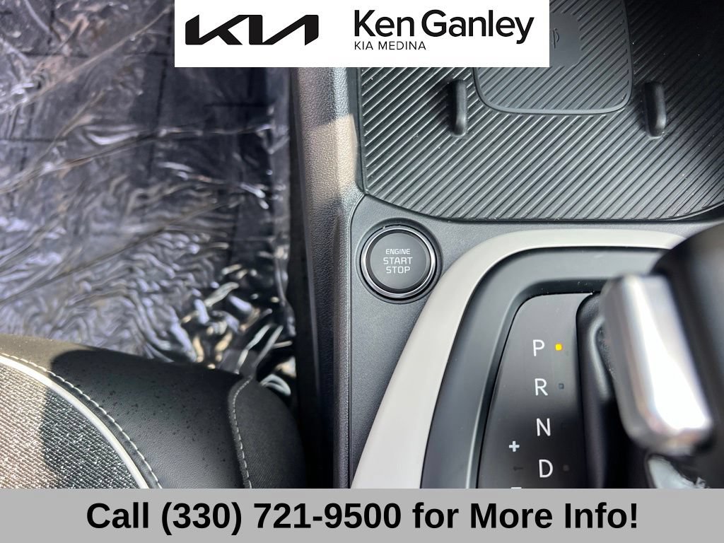 Certified 2025 Kia K4 GT-Line Turbo w/ GT-Line Sunroof Package FWD image 38