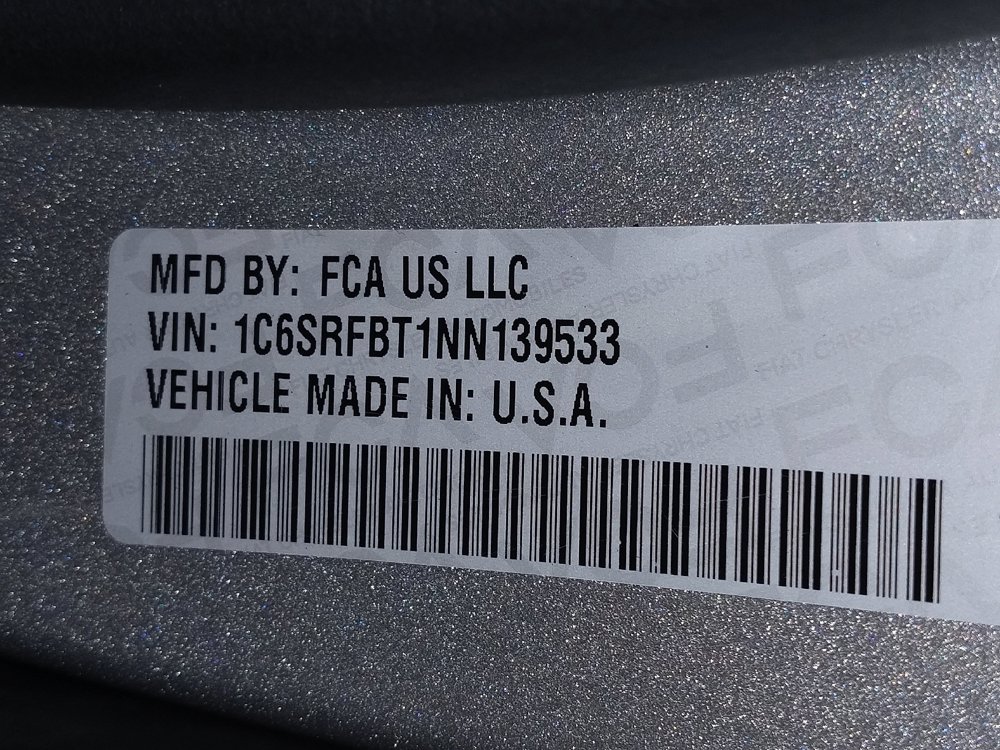 Used 2022 RAM 1500 Lone Star AWD/4WD image 33