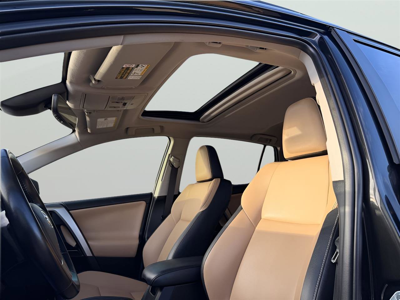 Used 2017 Toyota RAV4 Limited w/ Carpet Mat Package image 16