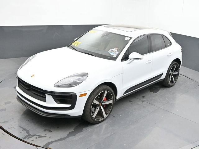 Used 2023 Porsche Macan S AWD/4WD image 37
