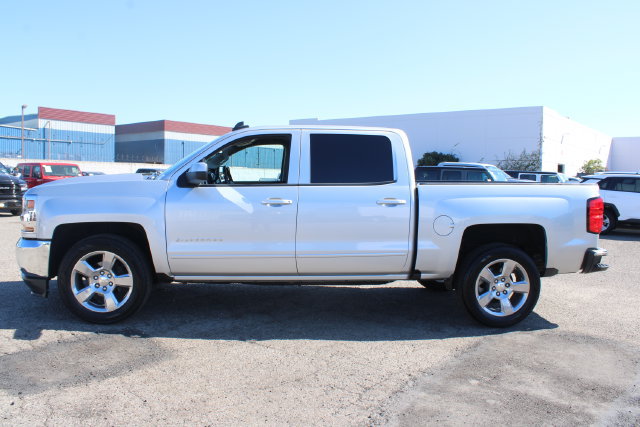 Used 2018 Chevrolet Silverado 1500 LT w/ All Star Edition RWD image 12