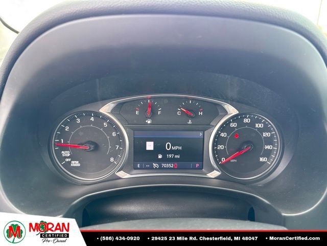 Used 2020 GMC Terrain SLT w/ Preferred Package AWD/4WD image 16