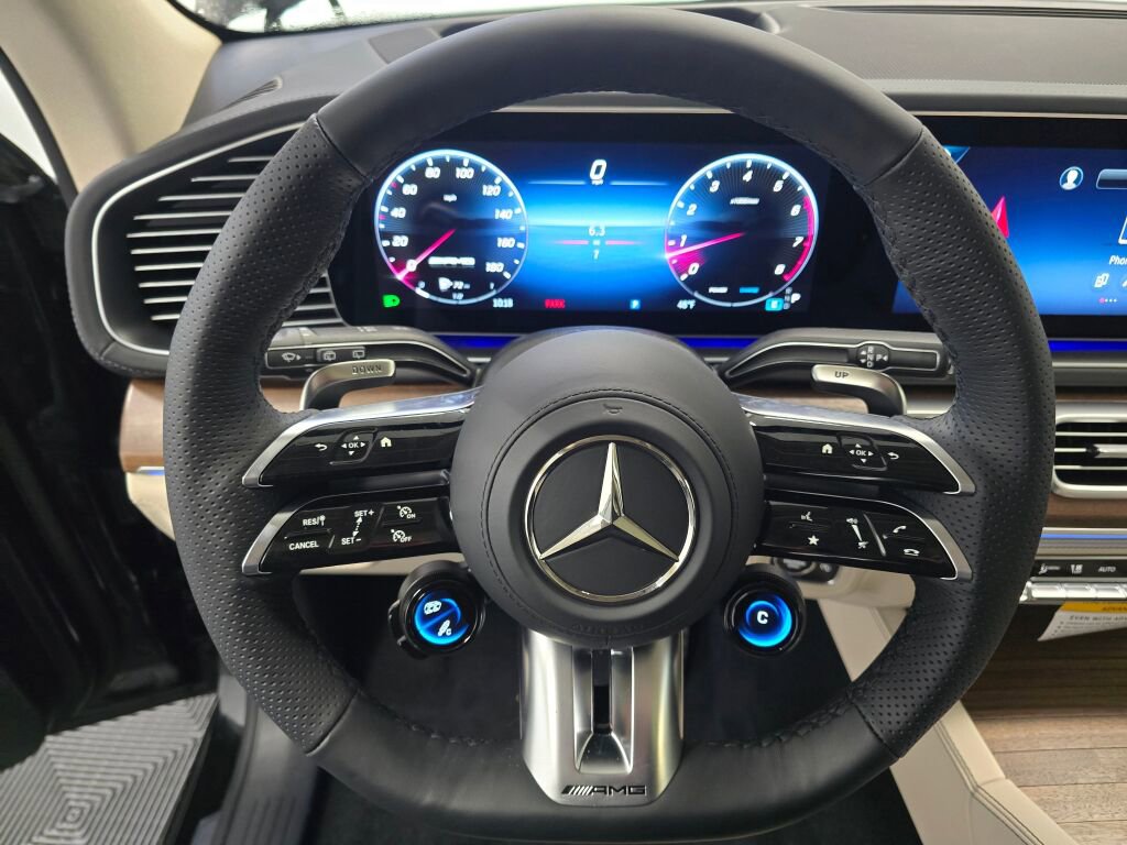 New 2026 Mercedes-Benz GLE 53 AMG 4MATIC image 14