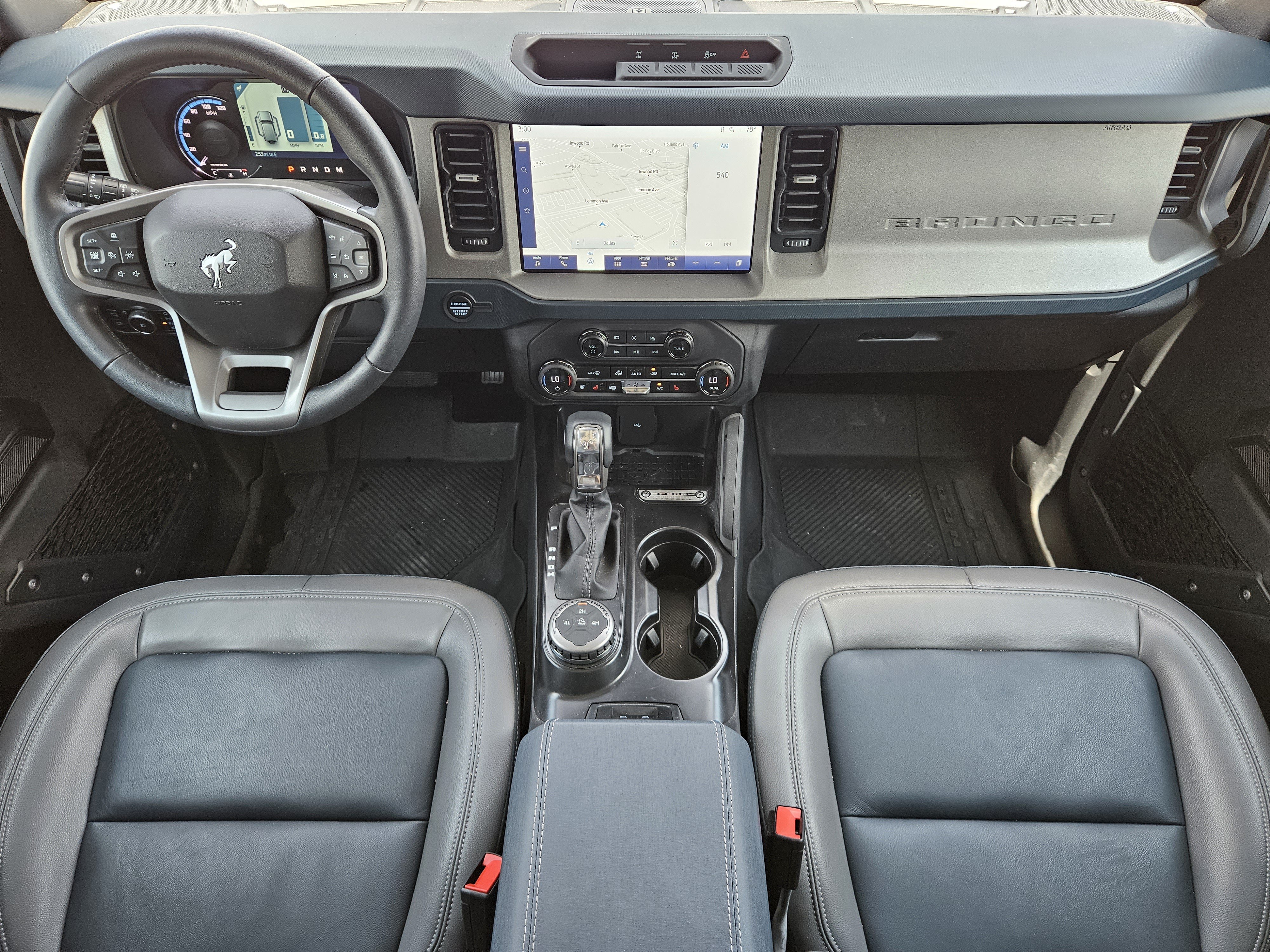 Used 2024 Ford Bronco Outer Banks AWD/4WD image 25