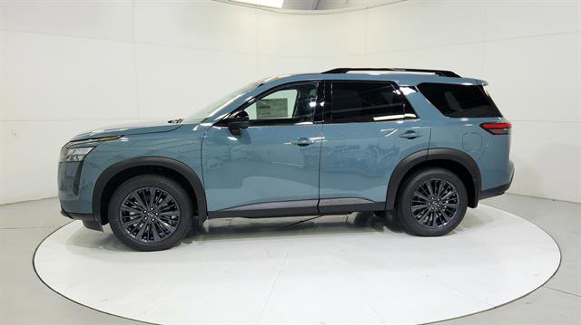 New 2026 Nissan Pathfinder SL FWD image 5