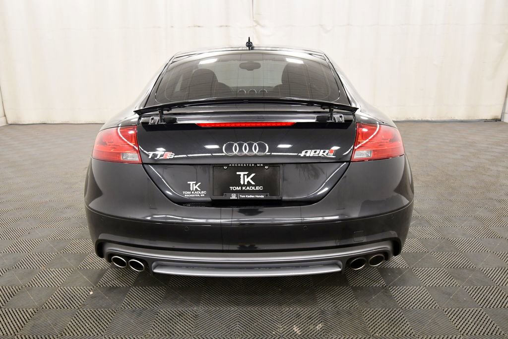 Used 2013 Audi TTS 2.0T Prestige w/ Prestige Pkg image 6