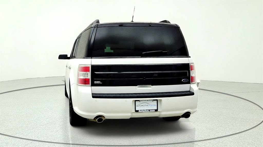 Used 2019 Ford Flex SEL w/ Equipment Group 202A FWD image 6