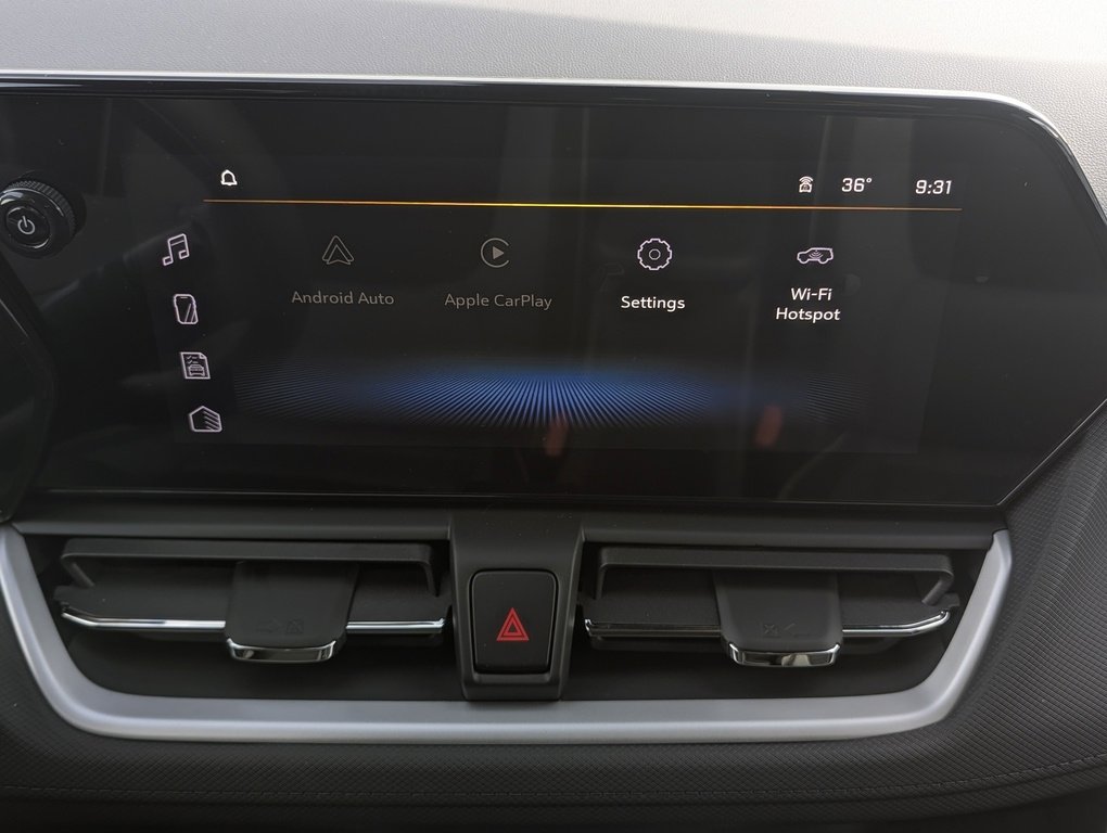 New 2026 Chevrolet TrailBlazer LS w/ LS Convenience Package image 23