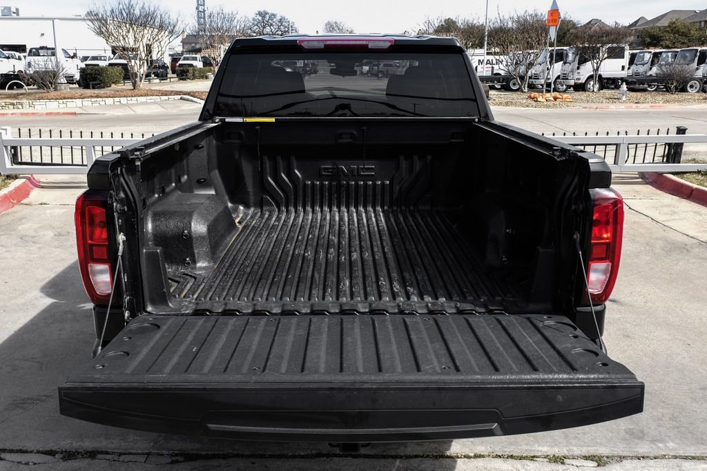 Used 2023 GMC Sierra 1500 Elevation image 55
