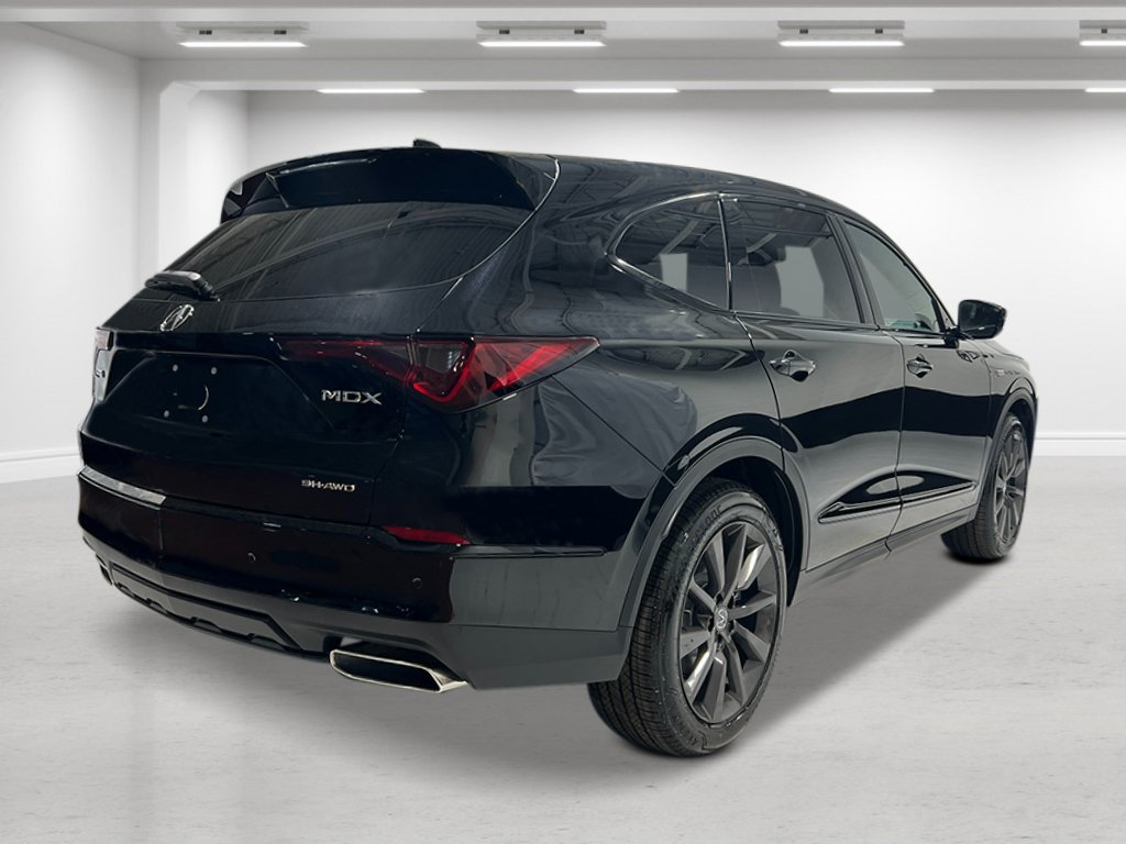 New 2026 Acura MDX A-Spec AWD/4WD image 8