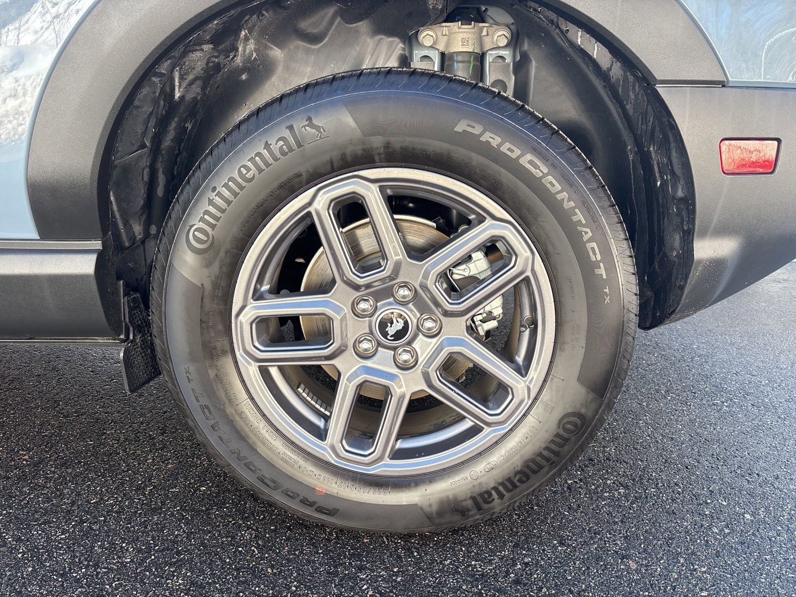 Used 2025 Ford Bronco Sport Big Bend w/ Convenience Package image 41