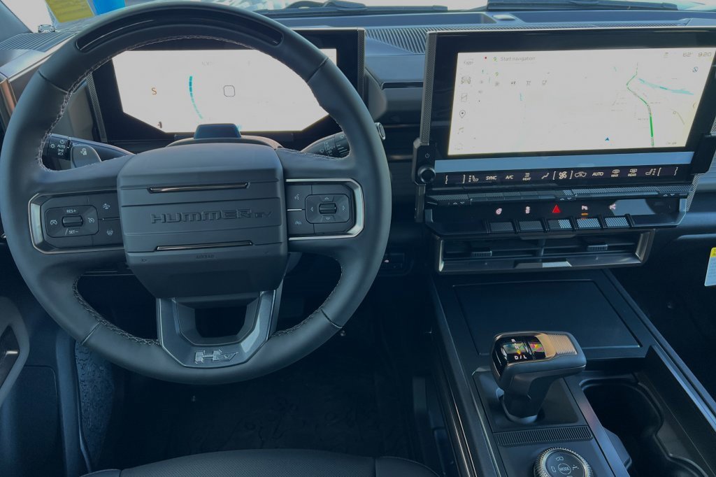 New 2025 GMC Hummer EV 2X image 11