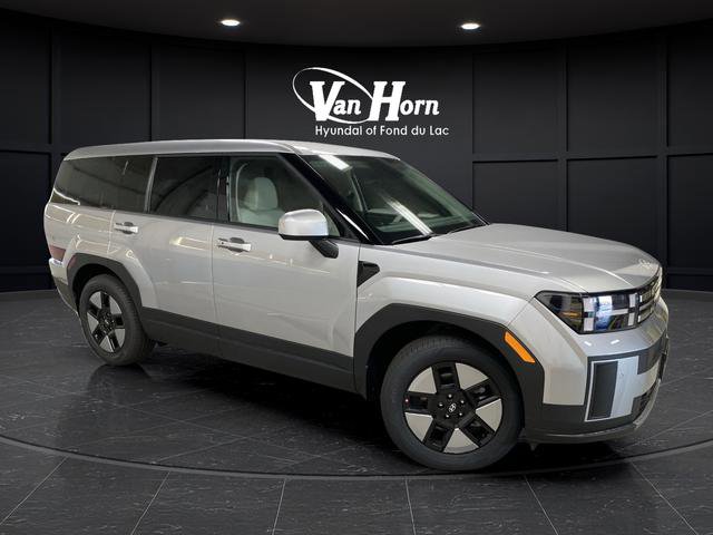 New 2026 Hyundai Santa Fe SE