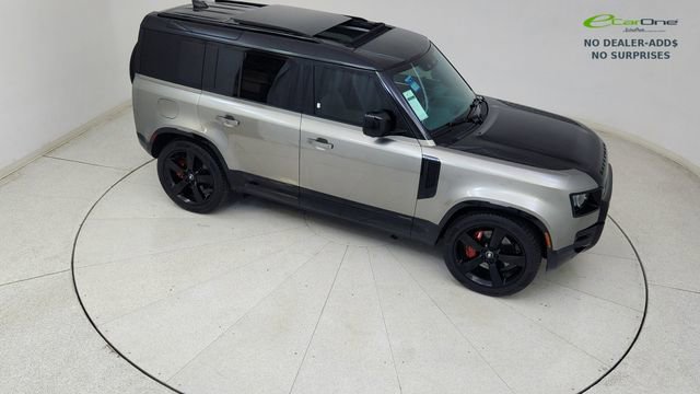 Used 2025 Land Rover Defender 110 X image 80